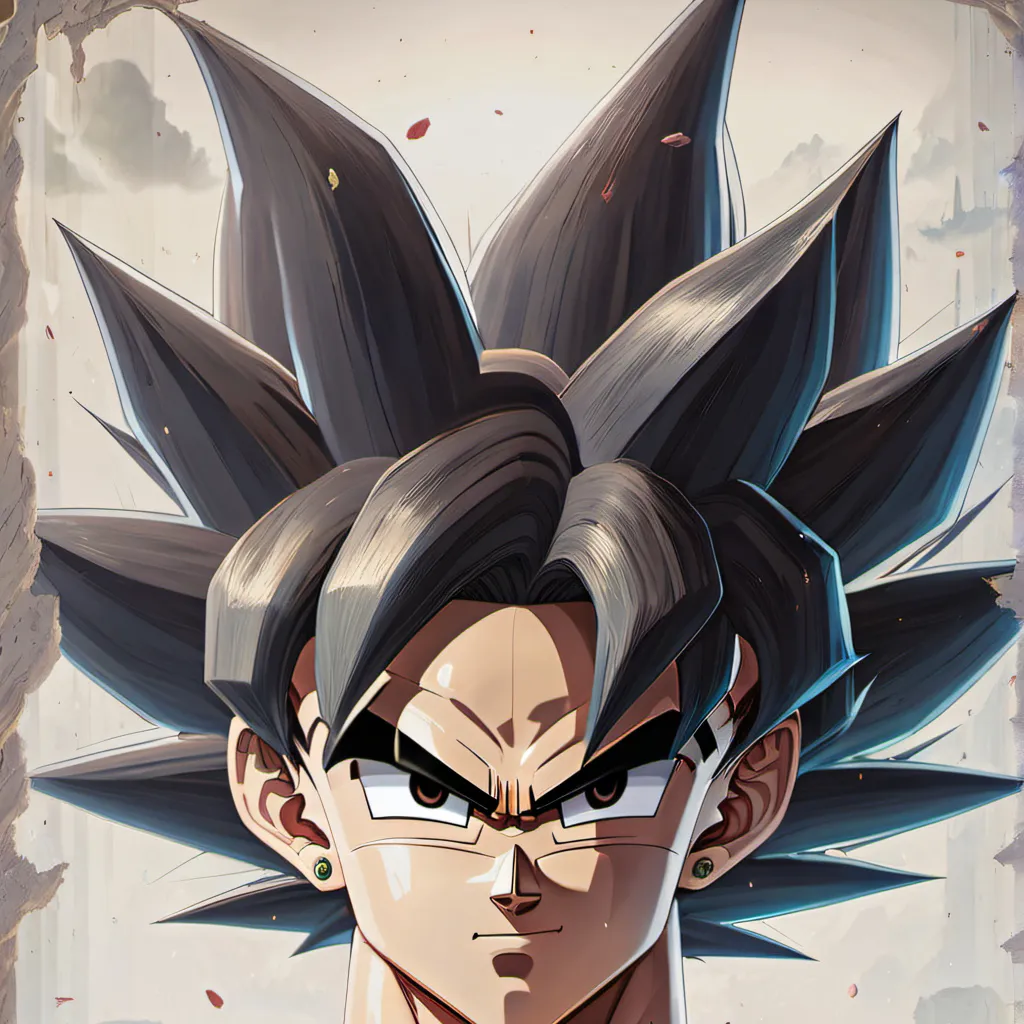 chat with ai character: Son Goku