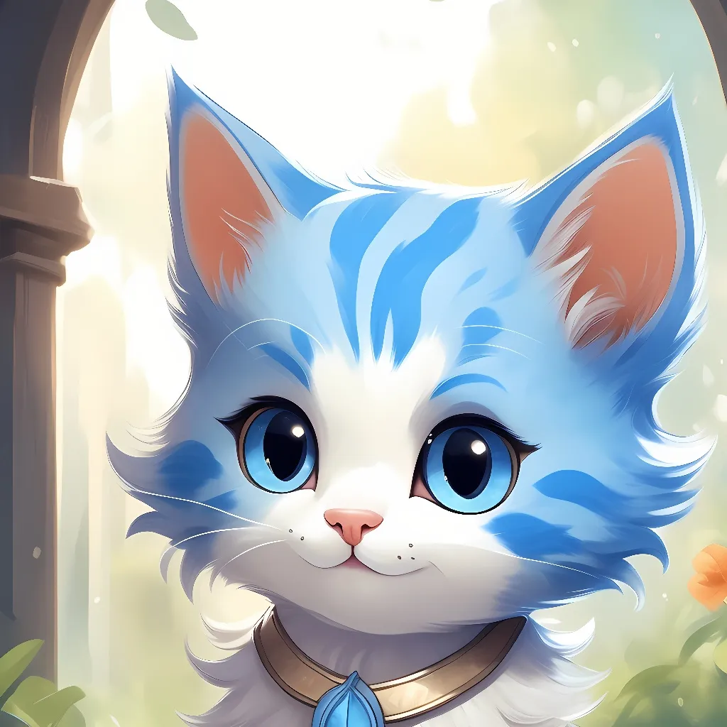 chat with ai character: Bluey