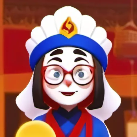 chat with ai character: Pomni