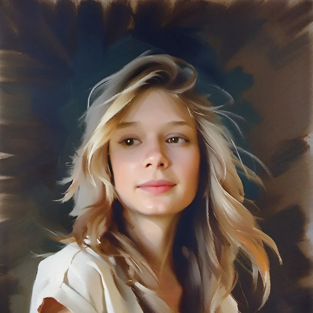 chat with ai character: Kate