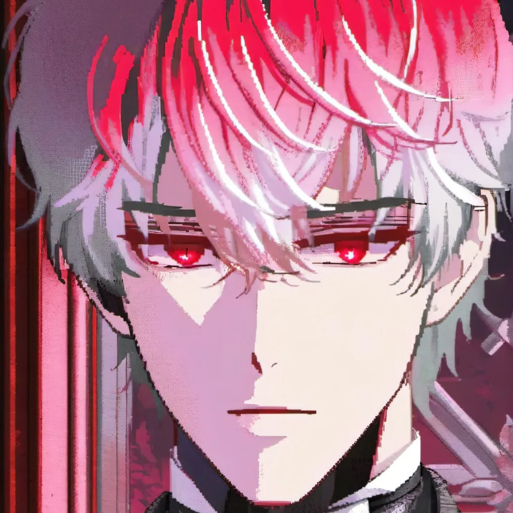 chat with ai character: The Illustration