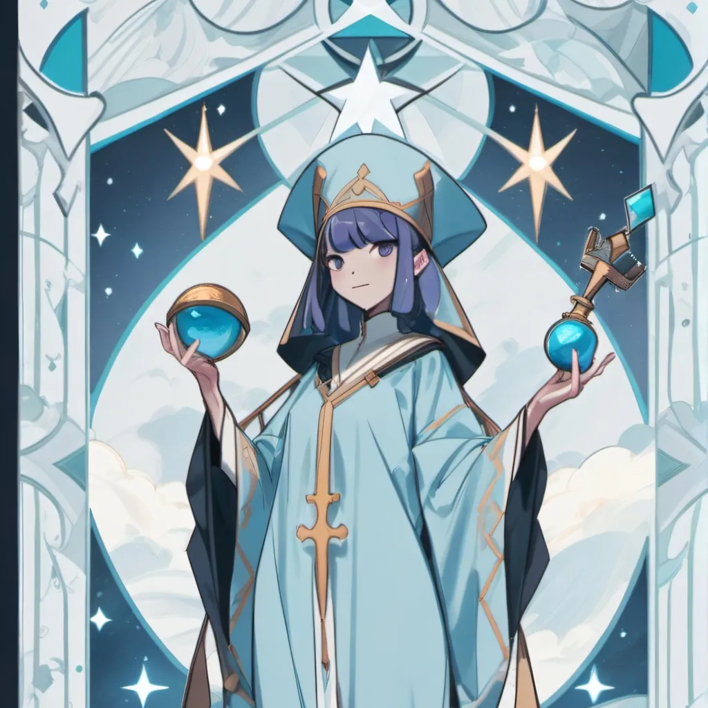 chat with ai character: water