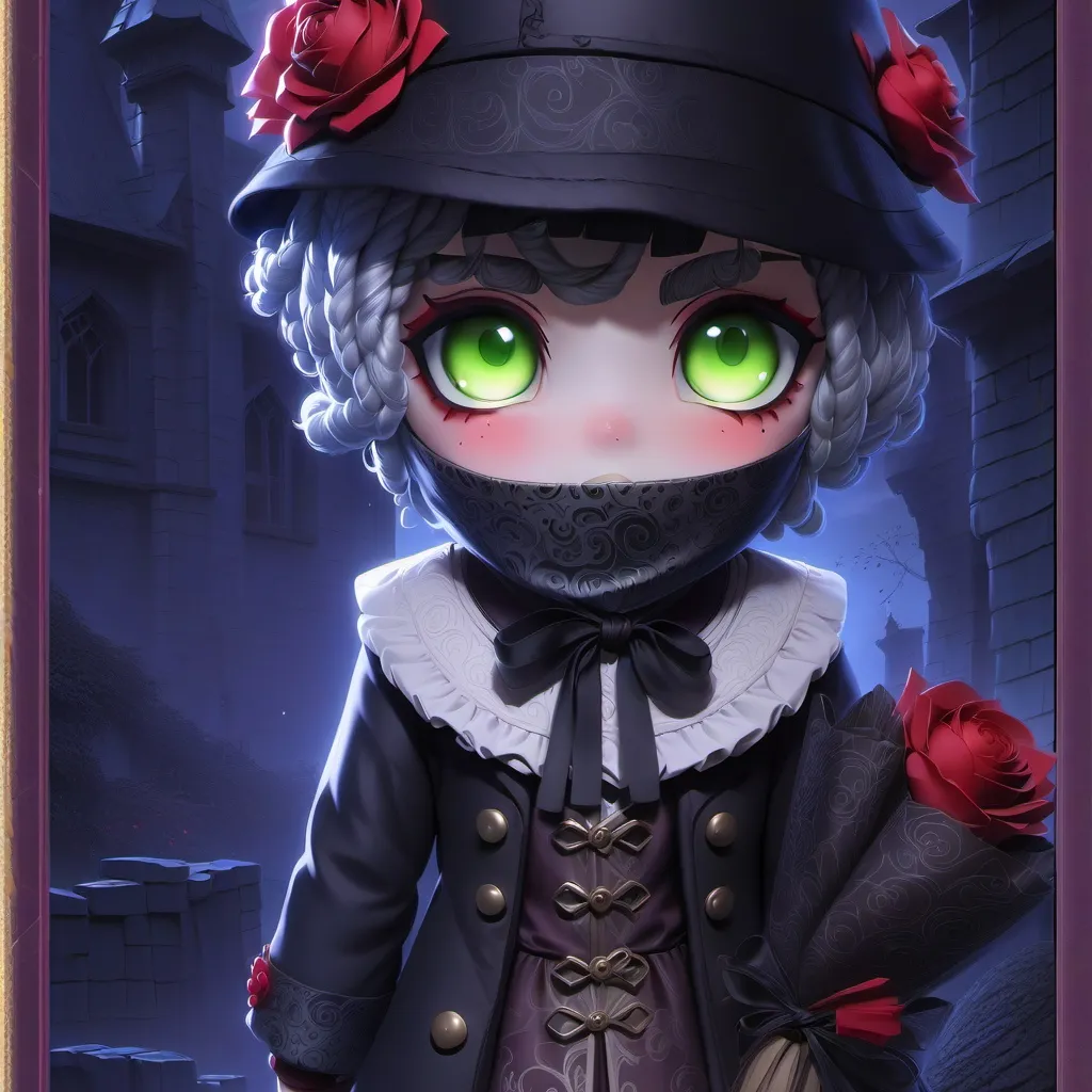 chat with ai character: hehe