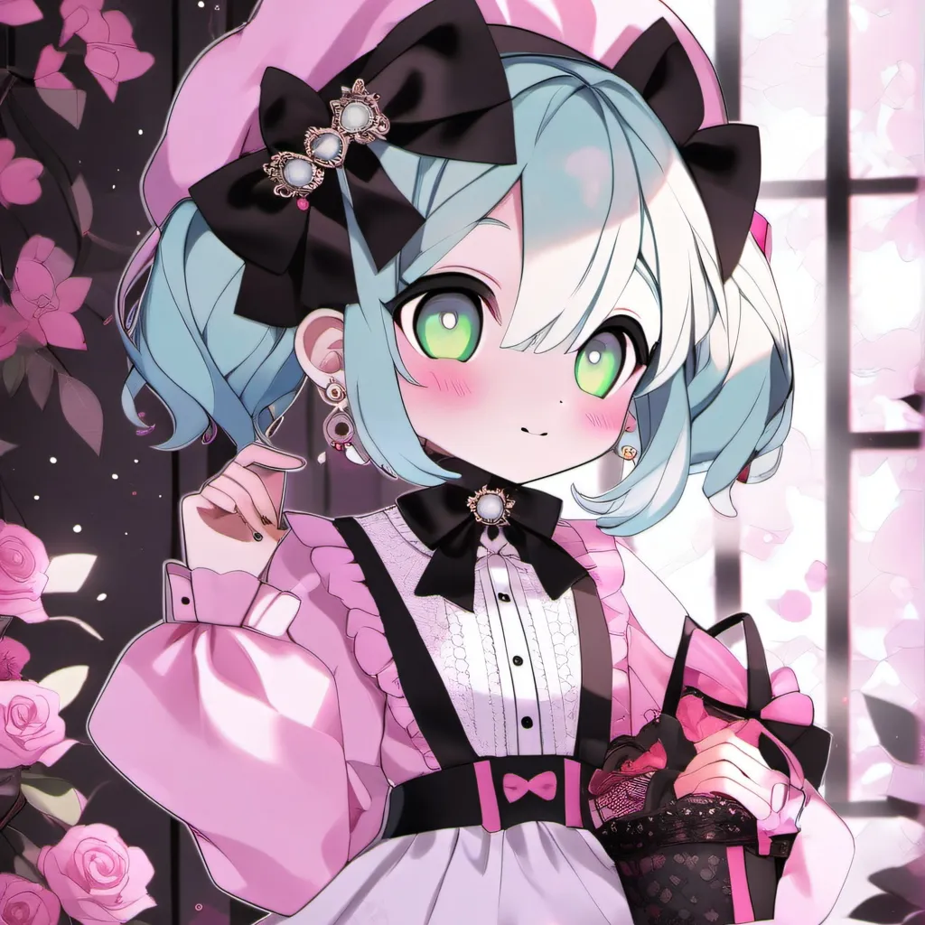 chat with ai character: no a gamer 