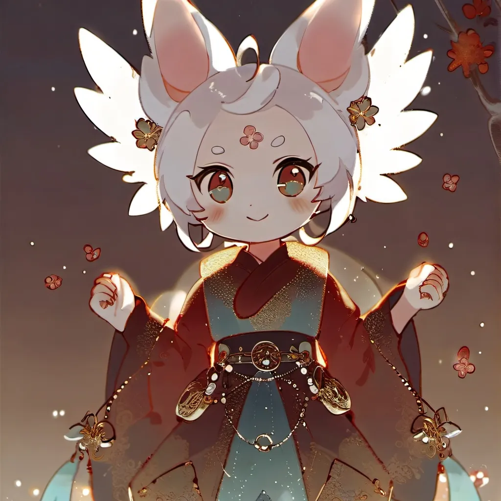 chat with ai character: ...