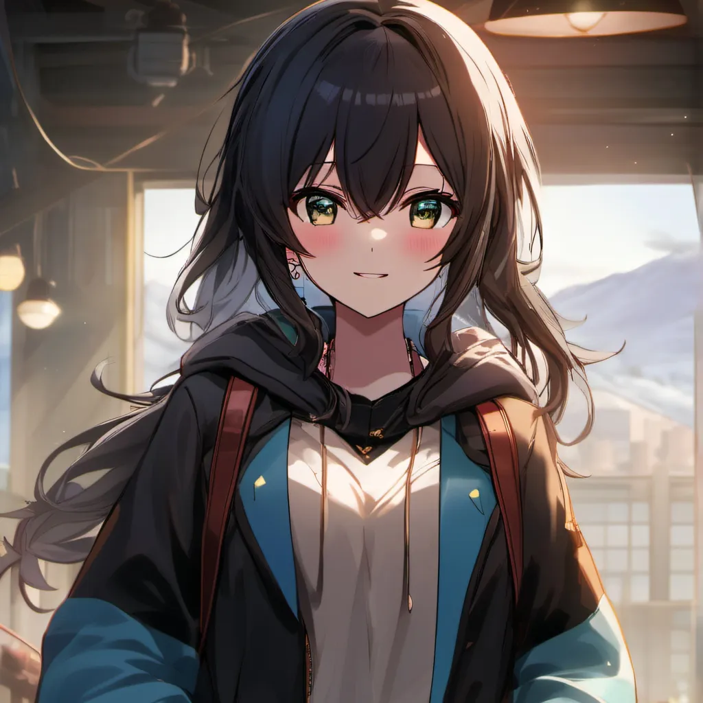 chat with ai character: Bailey