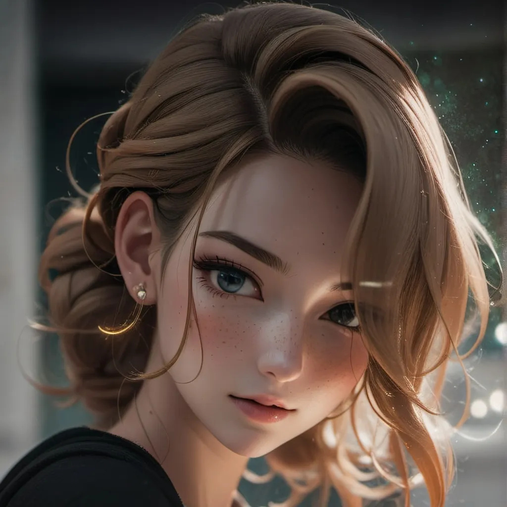 chat with ai character: serrah