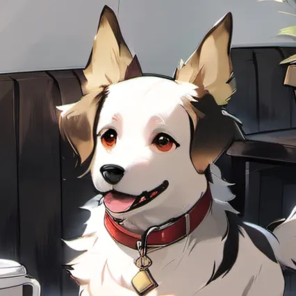 chat with ai character: talking ben