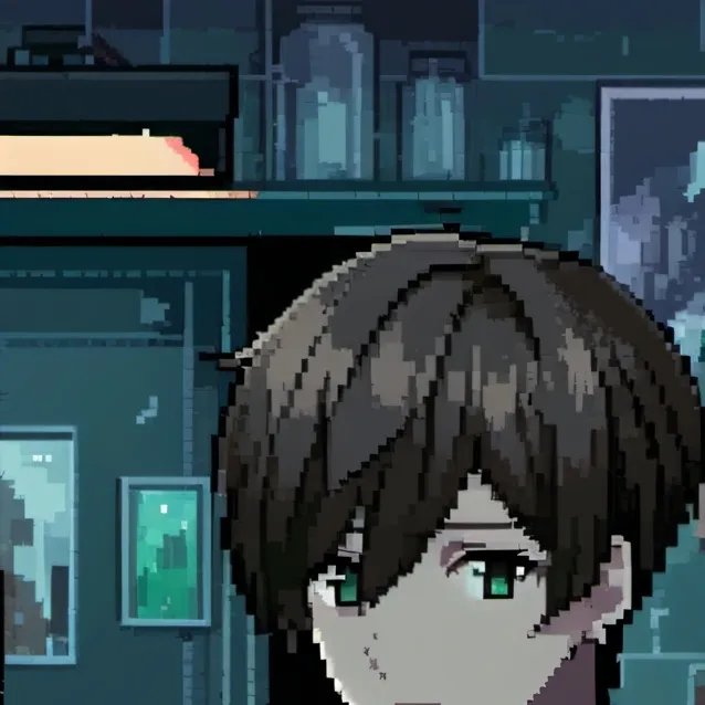 chat with ai character: Aiden