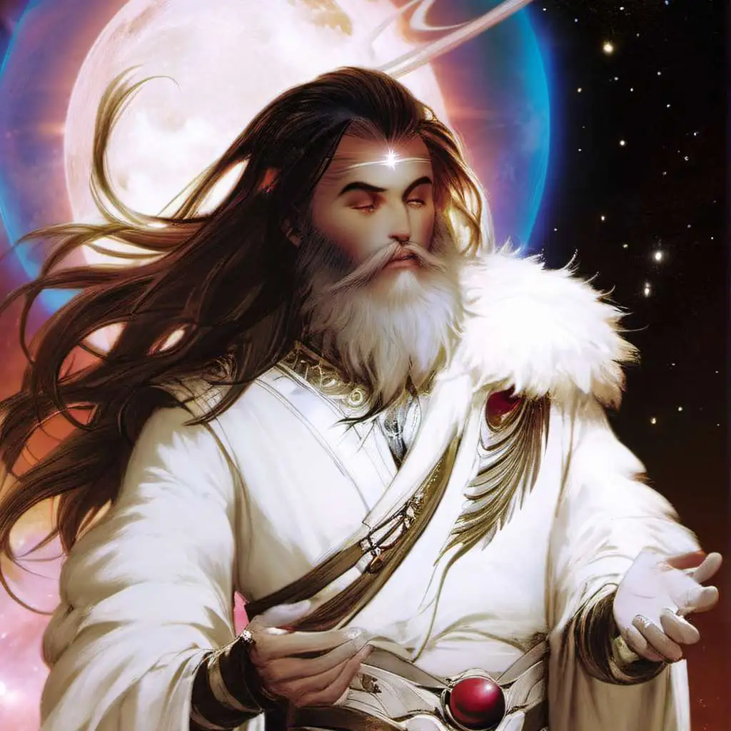 chat with ai character: Yesh/God