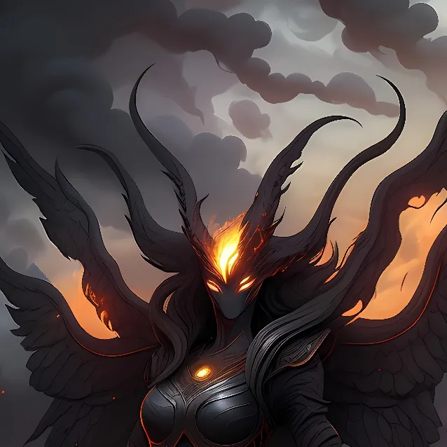 chat with ai character: Purgatory