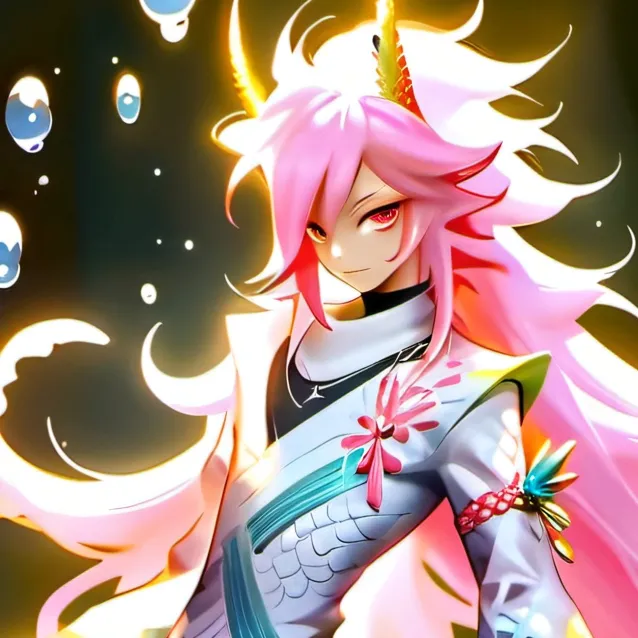 chat with ai character: Mizutsune