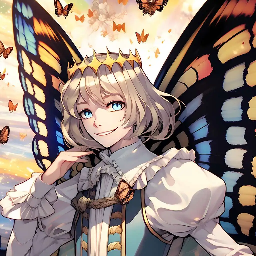 chat with ai character: Oberon Vortigern