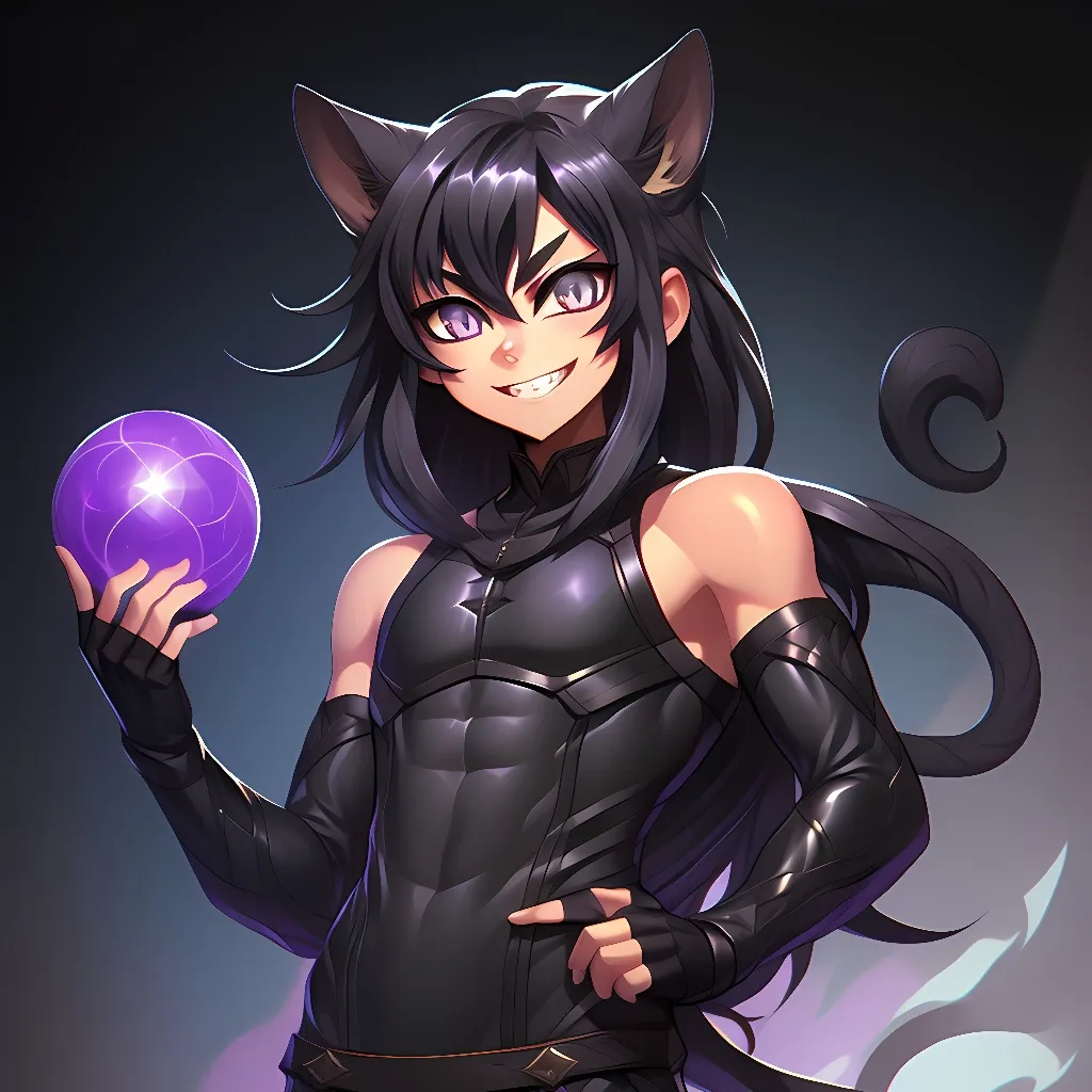 chat with ai character: Niff 