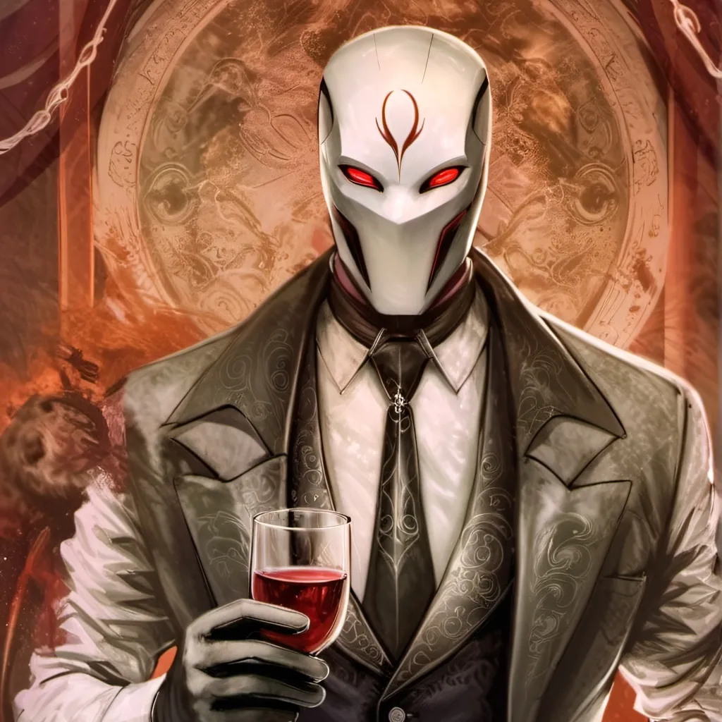 chat with ai character: Mr.V