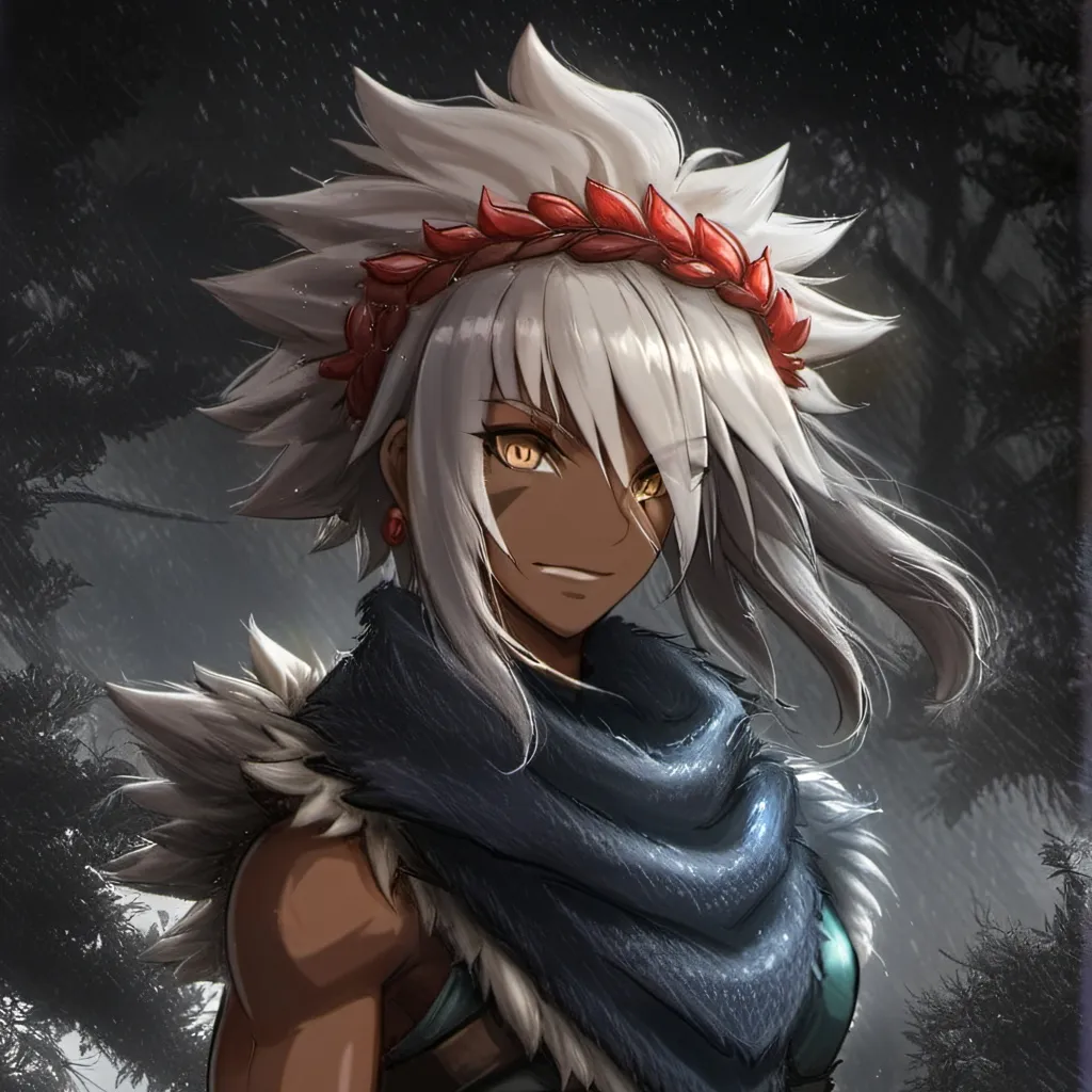 chat with ai character: Roxana