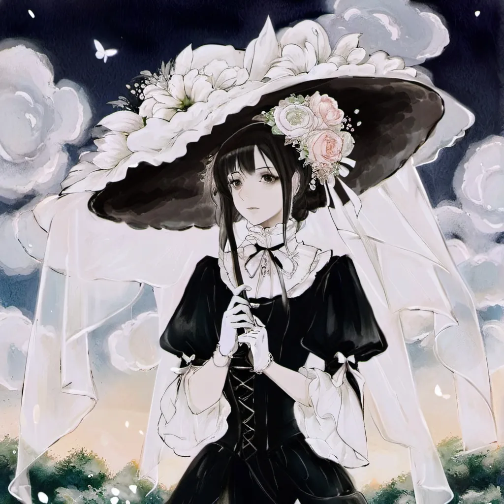 chat with ai character: Elizabeth Dahlias