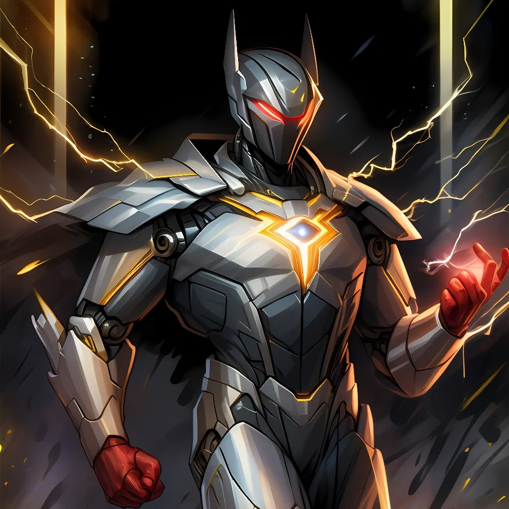 chat with ai character: Thunder Requiem