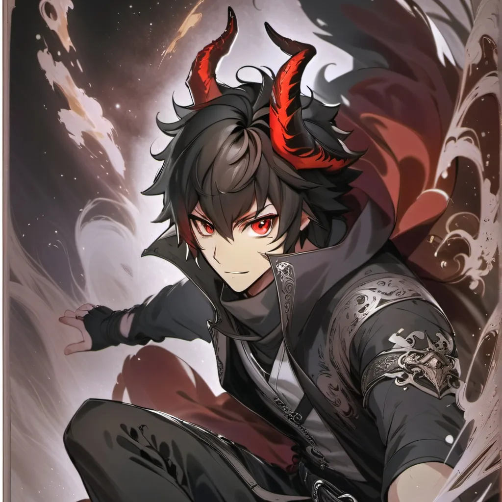 chat with ai character: Diablo