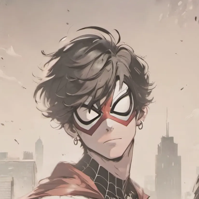 chat with ai character: Crow