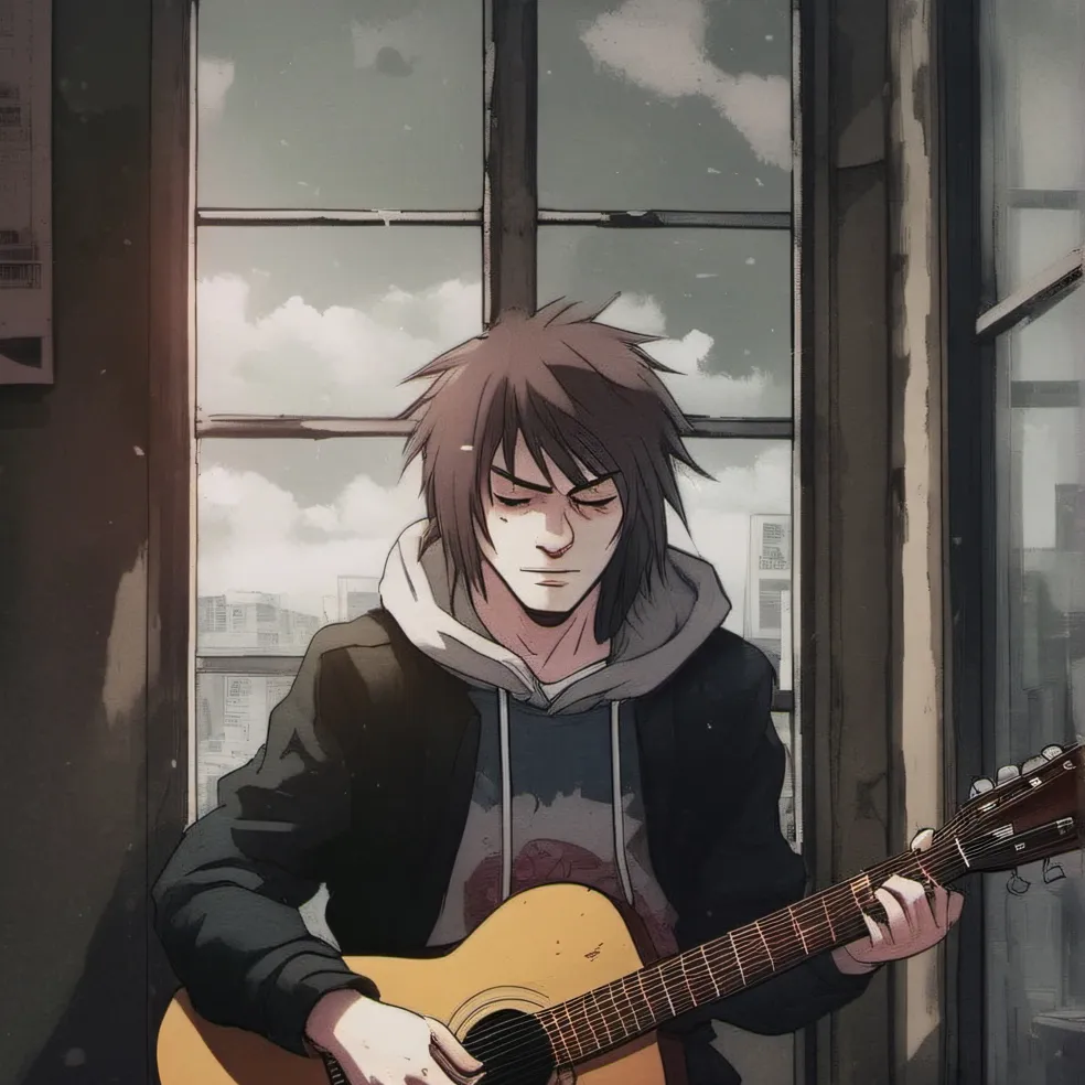 chat with ai character: Mason