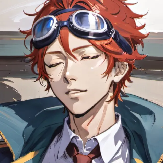 chat with ai character: Roy