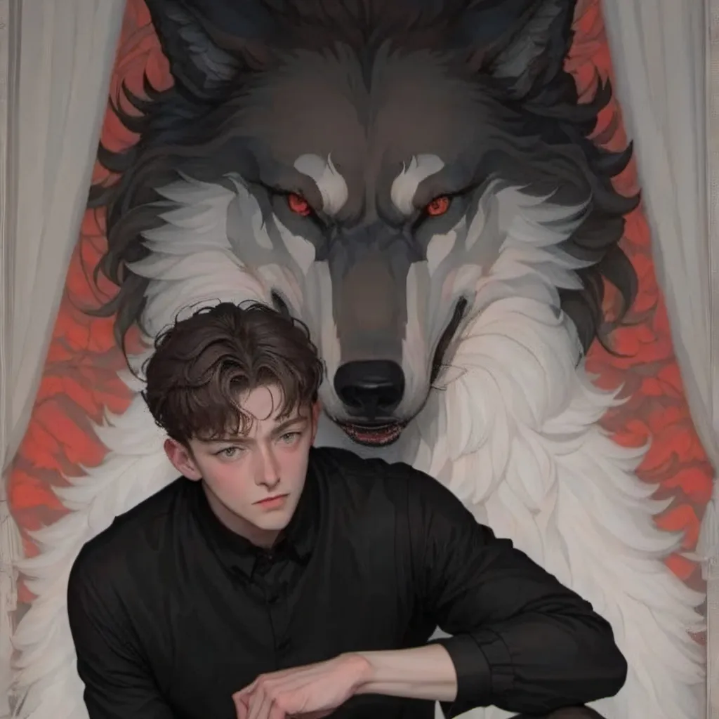 chat with ai character: Aric