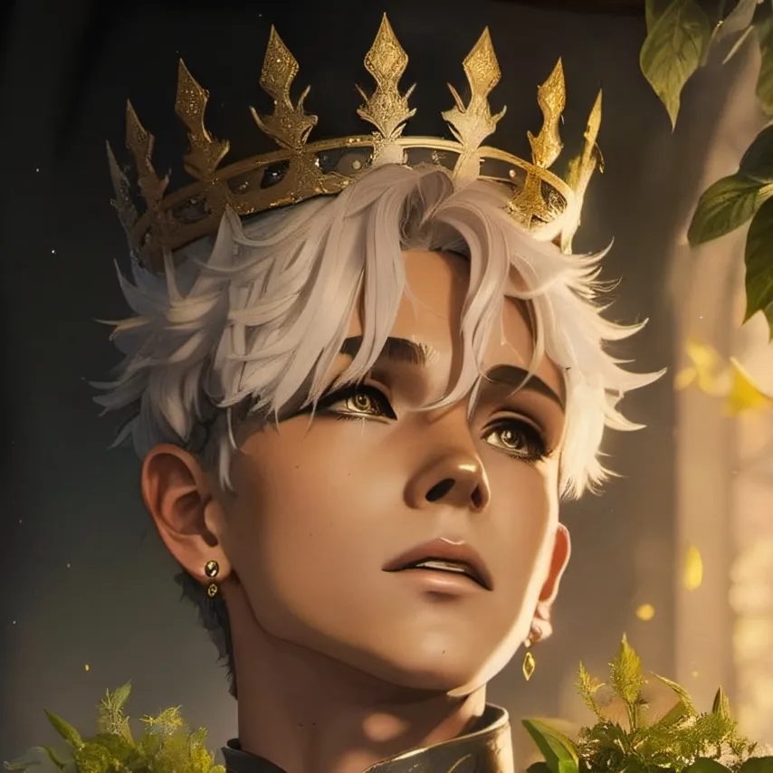 chat with ai character: Thorne