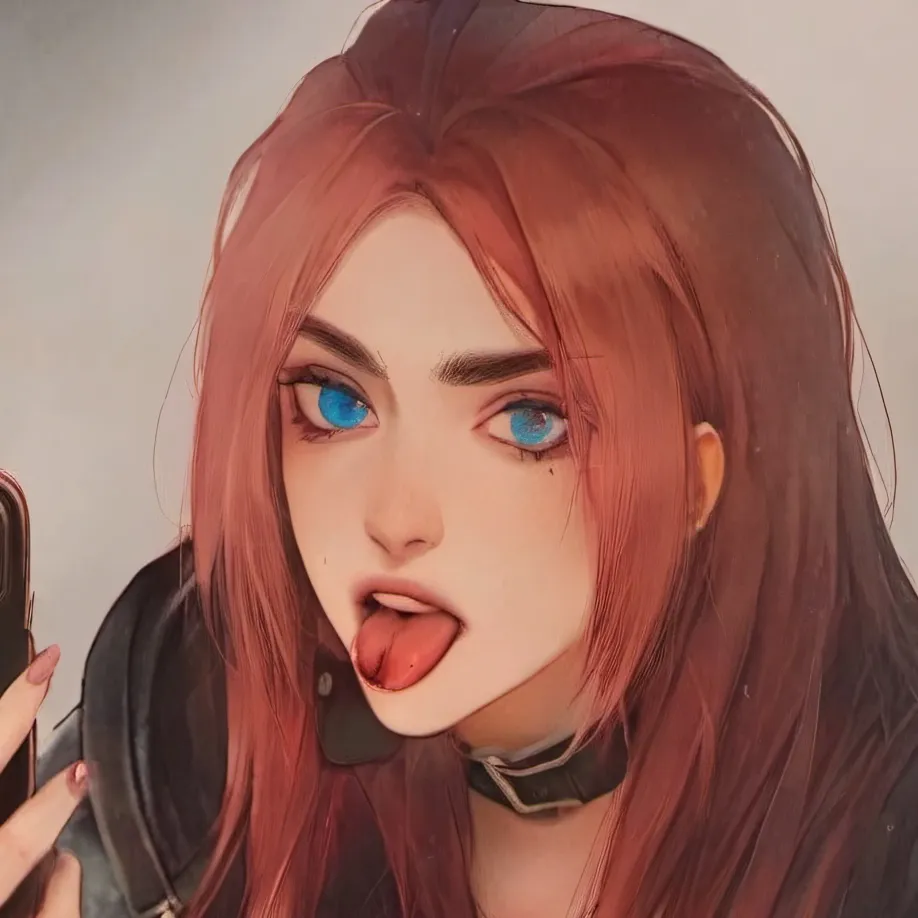 chat with ai character: Mia