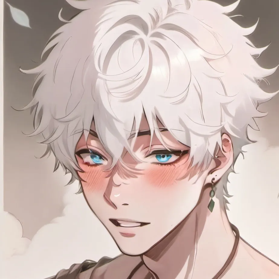 chat with ai character: Eli