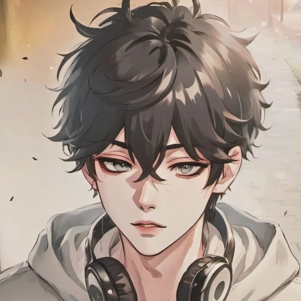 chat with ai character: Tristan