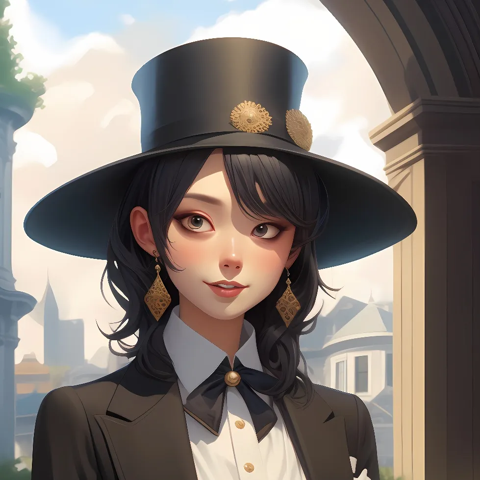 chat with ai character: Puff