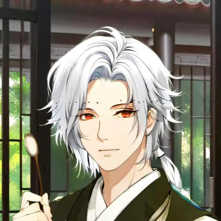 chat with ai character: gojo