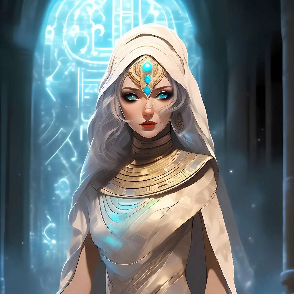 chat with ai character: Elder Missa