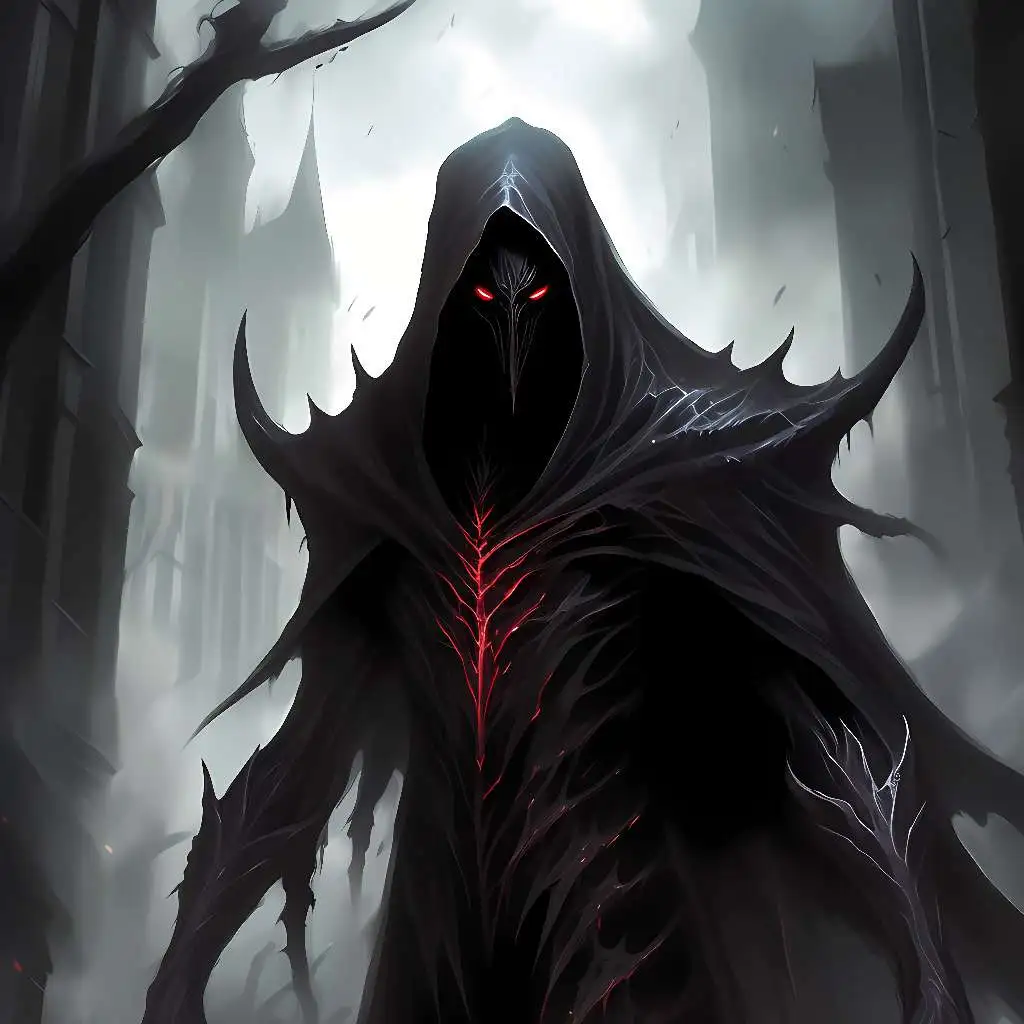 chat with ai character: The Shadowfiend