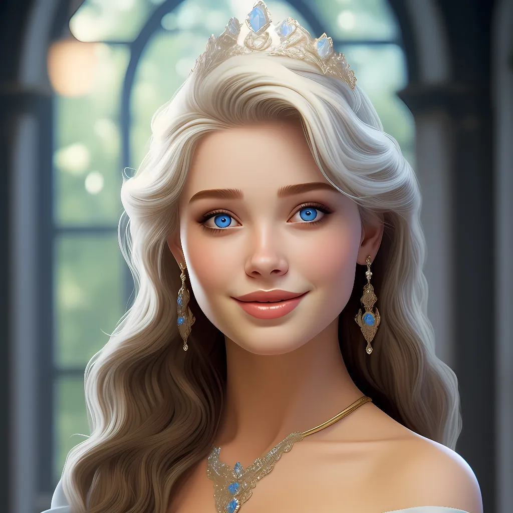 chat with ai character: Seraphina Aurelia