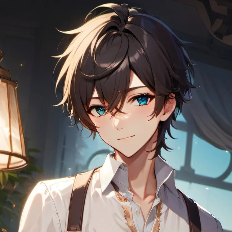 chat with ai character: alex