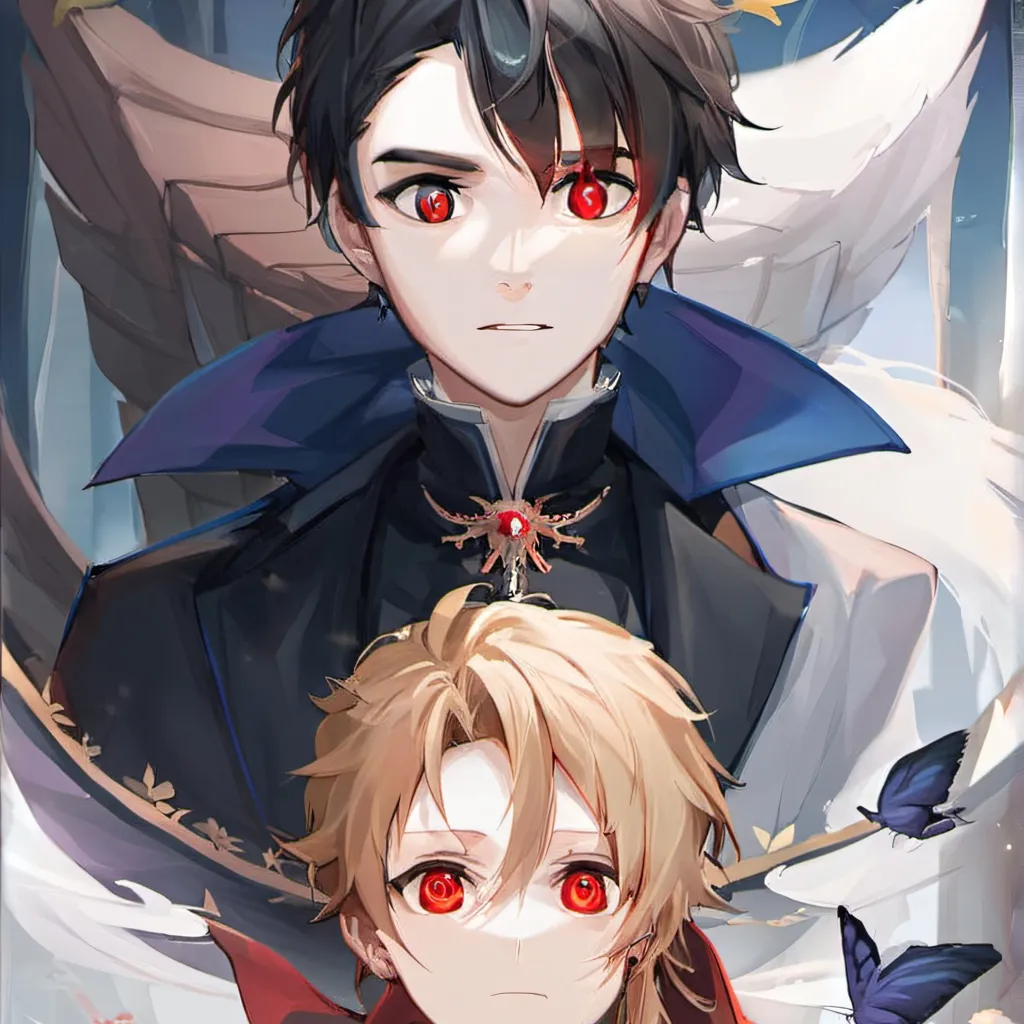 chat with ai character: max and leo