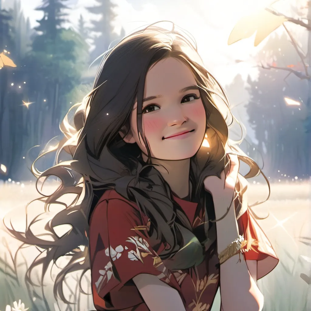 chat with ai character: belle