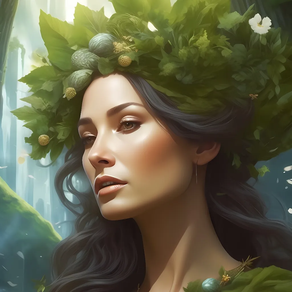 chat with ai character: mother nature 