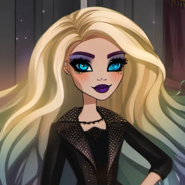 chat with ai character: Rainbow