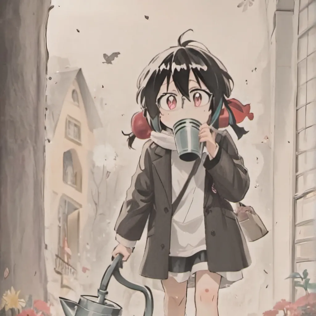 chat with ai character: Tsu Asui 