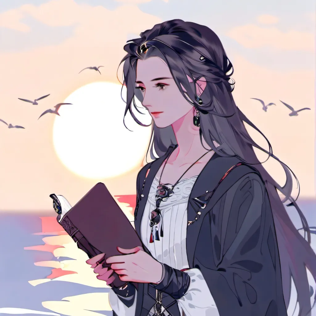 chat with ai character: Arianna