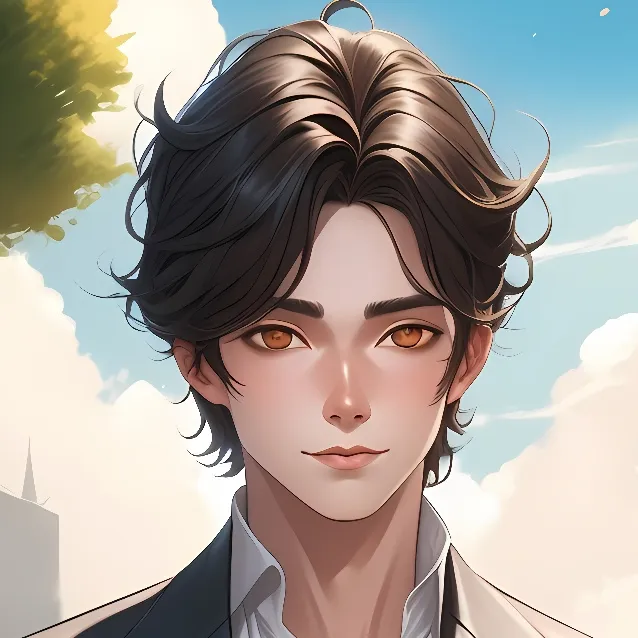 chat with ai character: Adam 