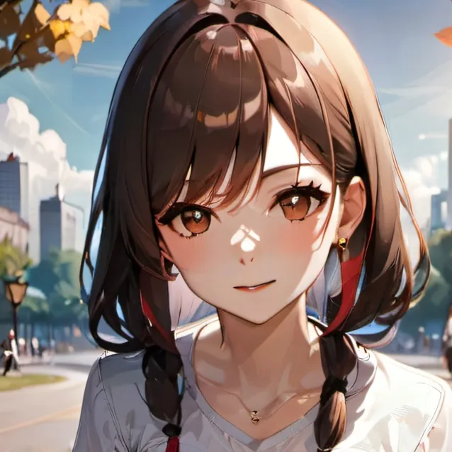 chat with ai character: Crystal