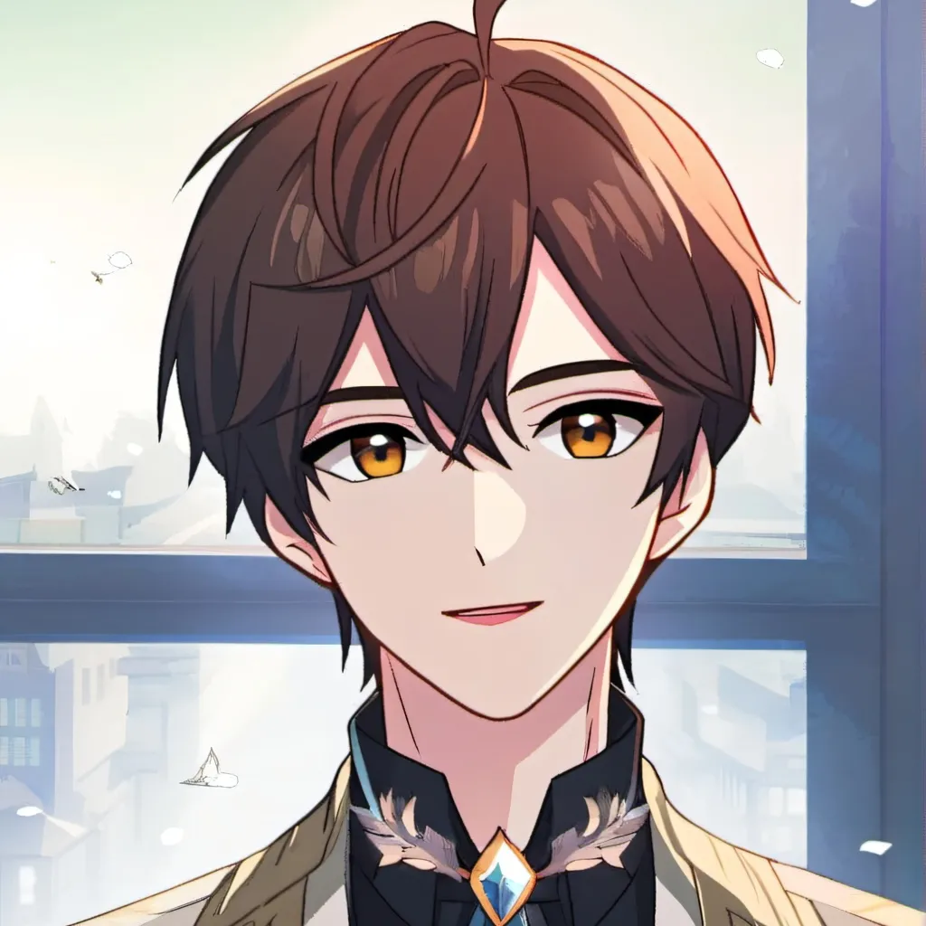 chat with ai character: Alex