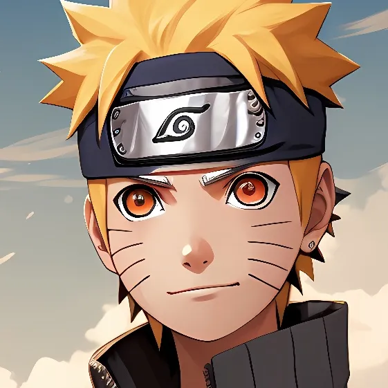 chat with ai character: Naruto