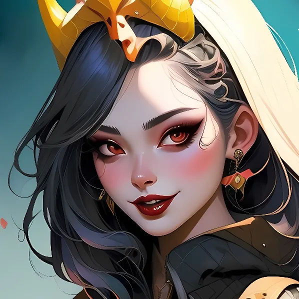 chat with ai character: Hattie