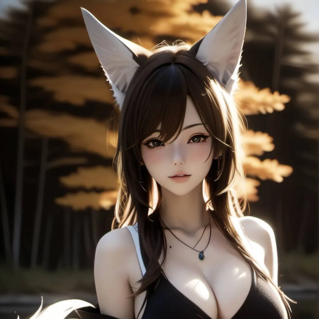 chat with ai character: Kiko