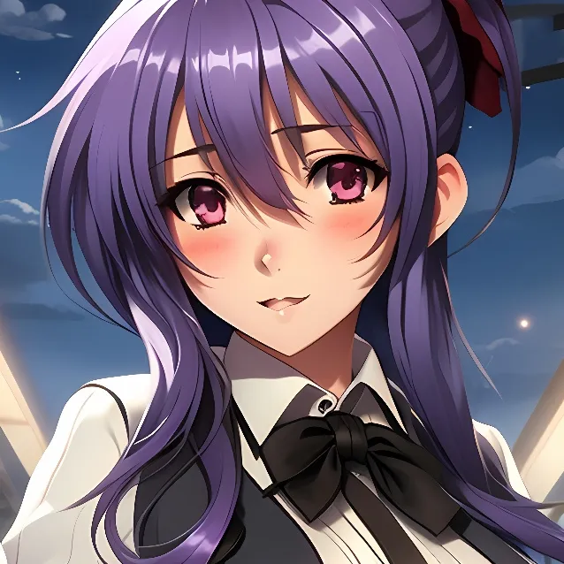 chat with ai character: Akeno